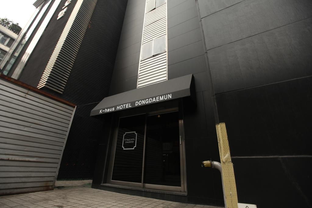 首爾 K-Haus Dongdaemun汽车旅馆 外观 照片