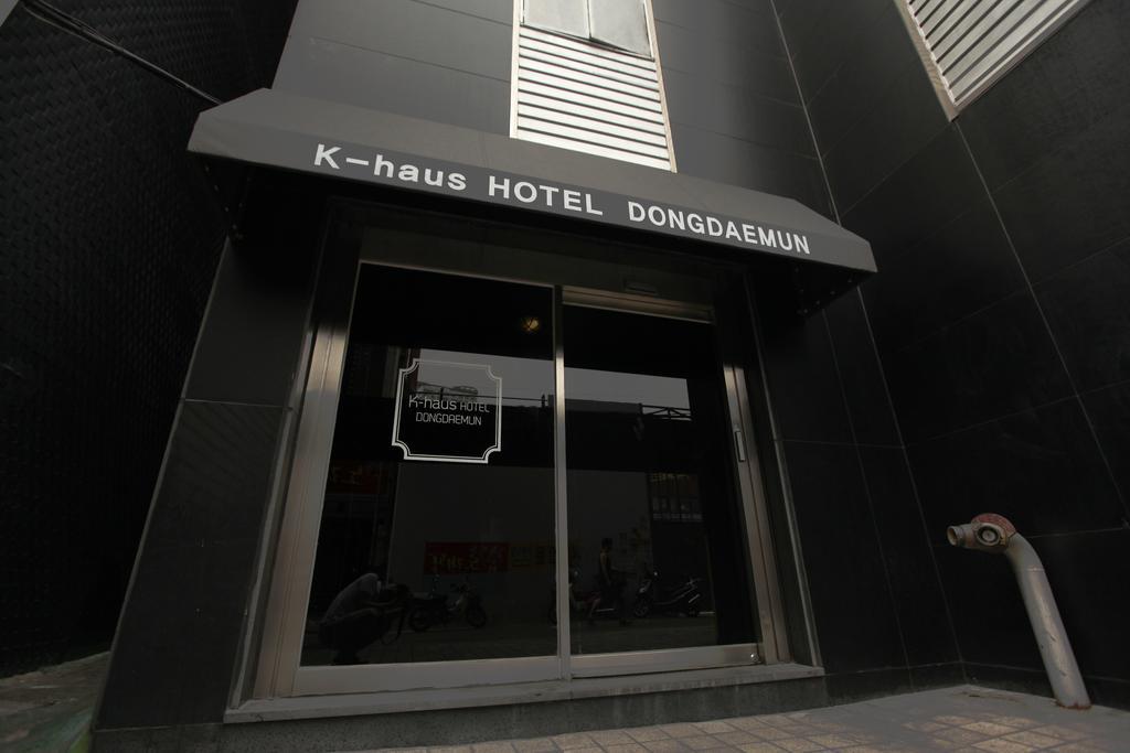 首爾 K-Haus Dongdaemun汽车旅馆 外观 照片