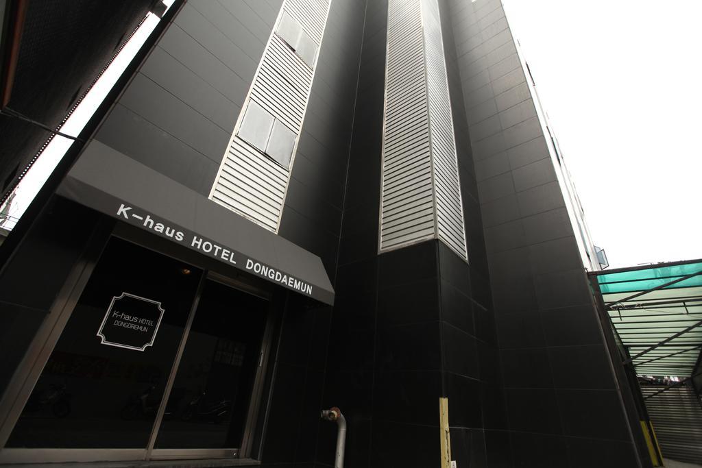 首爾 K-Haus Dongdaemun汽车旅馆 外观 照片