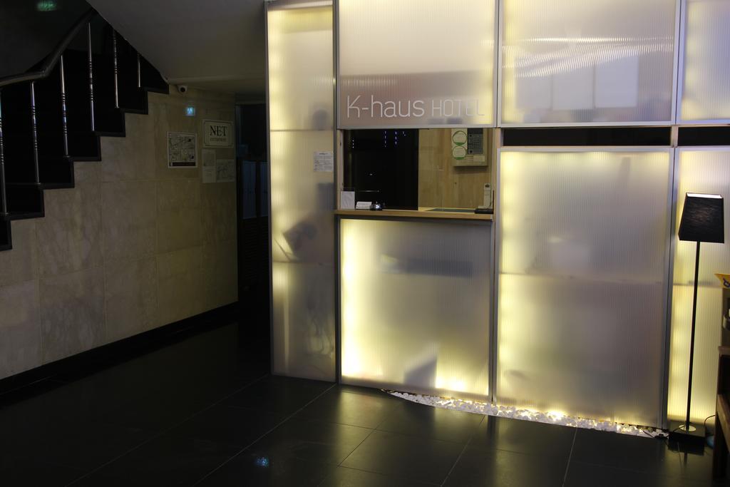 首爾 K-Haus Dongdaemun汽车旅馆 外观 照片