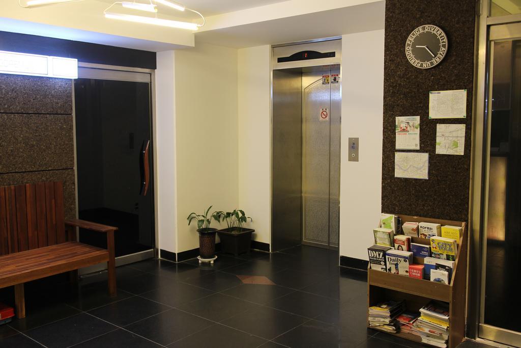 首爾 K-Haus Dongdaemun汽车旅馆 外观 照片