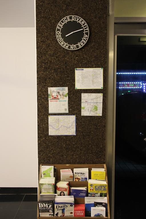 首爾 K-Haus Dongdaemun汽车旅馆 外观 照片