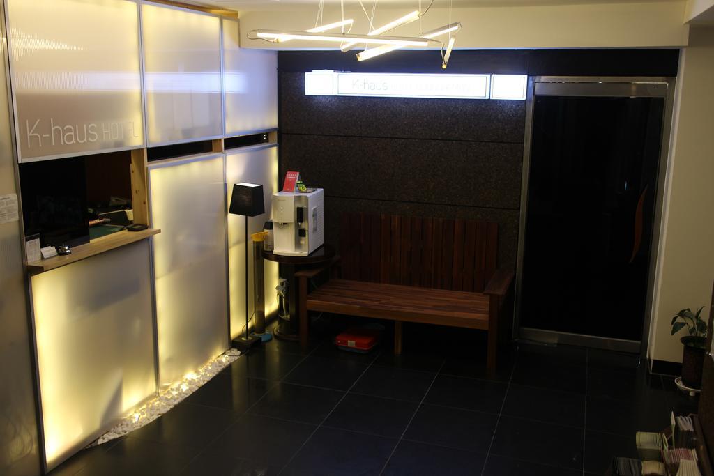 首爾 K-Haus Dongdaemun汽车旅馆 外观 照片