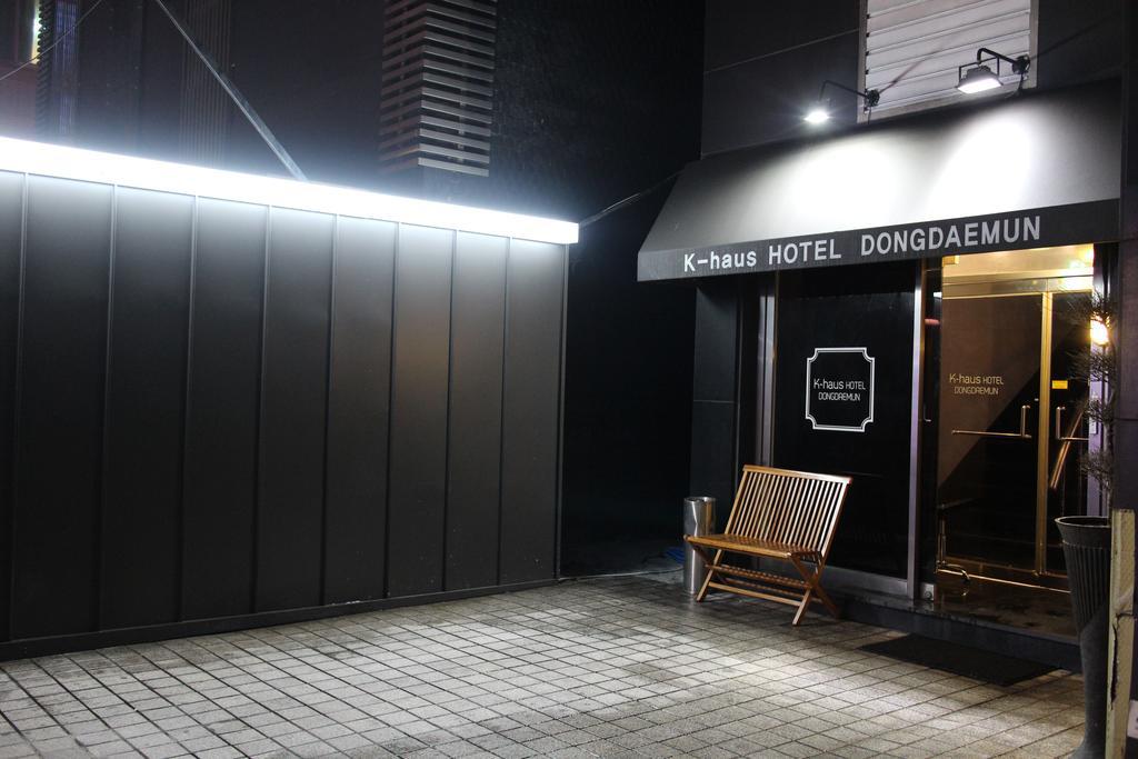 首爾 K-Haus Dongdaemun汽车旅馆 外观 照片