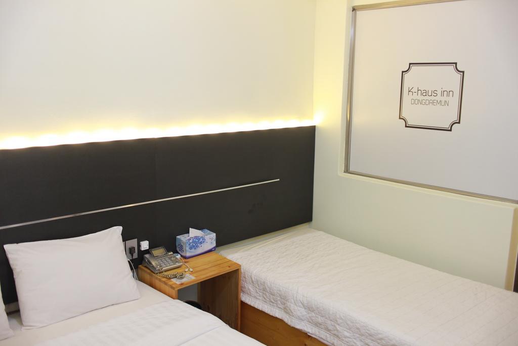 首爾 K-Haus Dongdaemun汽车旅馆 外观 照片